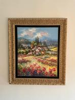 Christophe Ghesquiere - Zomers Landschap, Ophalen