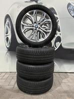 BMW X1 | originele zomerset | LMV | 18 inch |, Auto-onderdelen, Banden en Velgen, Ophalen, 18 inch, Gebruikt, Banden en Velgen