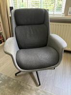 Draaifauteuil Ikea, Huis en Inrichting, Fauteuils, Ophalen, Gebruikt, 75 tot 100 cm, Metaal