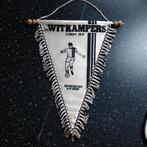 Witkampers voetbal vaan, Ophalen of Verzenden, Gebruikt, Overige binnenlandse clubs, Vaantje of Sjaal
