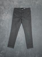 Mr Marvis Broek Chino The Storms W34 L32 Donkergrijs, Kleding | Heren, ., Ophalen of Verzenden, ., W33 - W34 (confectie 48/50)