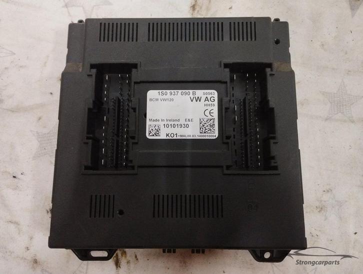 Boordnet BCM VW Up 1S0937090B, Auto-onderdelen, Elektronica en Kabels, Volkswagen, Gebruikt, Ophalen of Verzenden