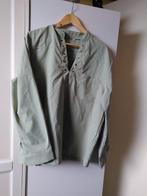 grijs/groene blouse/ kiel helemaal nieuw xl, Nieuw, Groen, Halswijdte 43/44 (XL), Ophalen of Verzenden