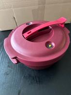 Tupperware Microplus Microgolf Kookpot, Ophalen of Verzenden, Zo goed als nieuw