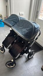 Bugaboo Donkey Duowagen Compleet, Kinderen en Baby's, Kinderwagens en Combinaties, Ophalen, Gebruikt, Combiwagen, Duowagen