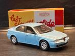 Alfa Romeo 156, Solido, Mint/Boxed, Hobby en Vrije tijd, Modelauto's | 1:43, Ophalen of Verzenden, Nieuw, Auto, Overige merken