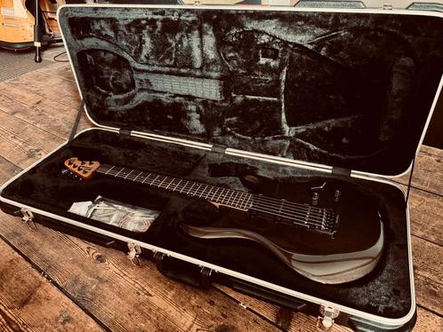 MusicMan Luke 3 Limited Edition, Muziek en Instrumenten, Snaarinstrumenten | Gitaren | Elektrisch, Zo goed als nieuw, Overige merken