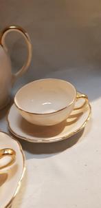 Oud antiek frans theeservies, Antiek en Kunst, Antiek | Servies compleet, Verzenden