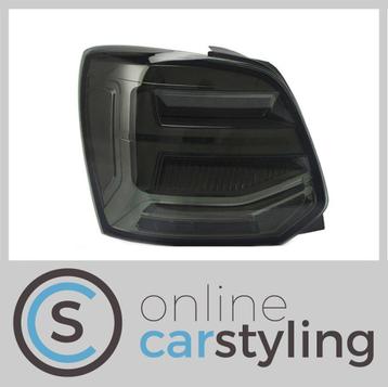 LED Achterlichten VW Polo 6R/C Smoke Lightbar Design beschikbaar voor biedingen