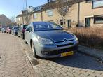 Citroën C4 1.6 16V Berline 2007 Grijs, Auto's, Citroën, Voorwielaandrijving, 4 cilinders, 1175 kg, 1587 cc