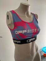 Off white active top maat xs, ., Ophalen of Verzenden, Zo goed als nieuw, .