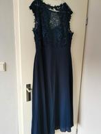 Avondjurk blauw maat 48, Kleding | Dames, Galajurk, Blauw, Maat 46/48 (XL) of groter, Ophalen of Verzenden