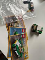 lego creator 31056 green cruiser, Complete set, Ophalen of Verzenden, Lego, Zo goed als nieuw
