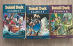Donald Duck Classics - deel 3, 5 en 6, Boeken, Meerdere stripboeken, Ophalen of Verzenden, Zo goed als nieuw