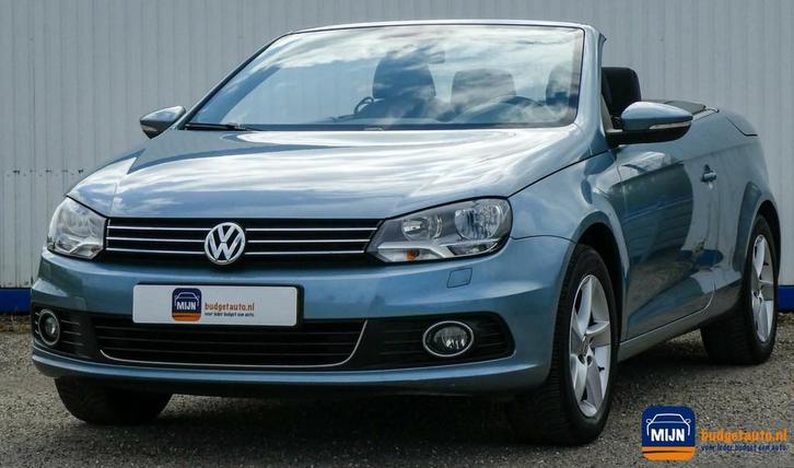 Volkswagen Eos 1.4 TSI Comfort Line, Auto's, Volkswagen, Bedrijf, Te koop, Eos, ABS, Airbags, Airconditioning, Alarm, Centrale vergrendeling