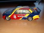 BMW E30 M3 Evo Motul Jean Paul Malcher Msc 1:43, Ophalen, Zo goed als nieuw, Auto, MiniChamps