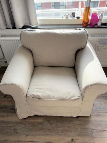 Ektorp bank, beige 104*88cm - afbeelding 1