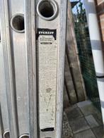 bedrijfs ladder, Ophalen, Gebruikt, Ladder, Opvouwbaar of Inschuifbaar