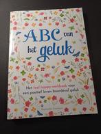 ABC van het Geluk - Raphaëlle Giordano, Boeken, Achtergrond en Informatie, Spiritualiteit algemeen, Ophalen of Verzenden, Zo goed als nieuw