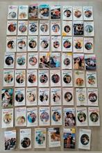 Bouquetteeks,Doktersroman,Chicklit,roman,Harlequin,62 stuks, Boeken, Romans, Ophalen of Verzenden, Zo goed als nieuw