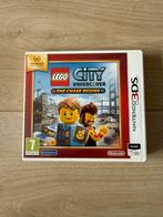 LEGO City Undercover - Nintendo 3DS, 1 speler, Zo goed als nieuw, Vanaf 7 jaar, Ophalen