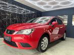 SEAT Ibiza SC 1.2 TSI Style (bj 2015, automaat), Euro 5, Stof, Gebruikt, Zwart