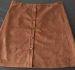 ZGAN rok LIV 46 bruin, Kleding | Dames, Rokken, Bruin, Maat 46/48 (XL) of groter, Ophalen of Verzenden, Zo goed als nieuw
