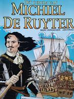 Het Geheim van Michiel de Ruyter - Stripboek, Eén stripboek, Ophalen of Verzenden, Zo goed als nieuw, Marc Verhaegen, Jan Kragt