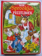 Mijn Sprookjes Puzzelboek ISBN 978-3-86233-733-0 Nieuw, Kinderen en Baby's, Speelgoed | Kinderpuzzels, Nieuw, 10 tot 50 stukjes