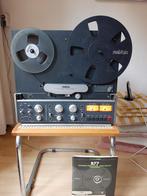 Revox B77 stereo tape recorder, Ophalen of Verzenden, Gebruikt, Audio