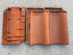 5000 Holle Mulden dakpannen rood, gesmoord en bruin., Ophalen, Gebruikt, Steen of Klei, Info@walstra.nl