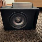 Subwoofer vrachtwagen 24v, Ophalen, Nieuw, Overige merken, Elektronica en Kabels