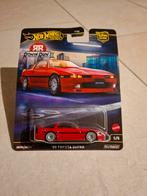 Hot Wheels '89 Toyota Supra Ronin Run II, Hobby en Vrije tijd, Modelauto's | Overige schalen, Ophalen of Verzenden, Nieuw, Auto