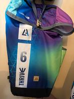 Harlem Thrive 6m en Force 6m - stormaanbieding!!, Watersport en Boten, Kitesurfen, Geen board, Ophalen of Verzenden, Zo goed als nieuw