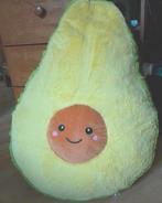 Reuze Avocado Knuffel met bolle snoet!, Ophalen of Verzenden, Zo goed als nieuw, Overige typen