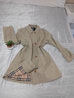 Orginele Burberry dames jas maat 44 XXL zgan, Ophalen of Verzenden, Zo goed als nieuw, Maat 42/44 (L), Beige