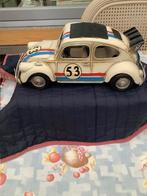 V W model kever 53 metaal  L 53cm H 12 cm, Hobby en Vrije tijd, Modelauto's | 1:18, Ophalen of Verzenden, Gebruikt, Auto, Bburago