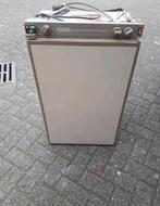 Dometic RM4401  absorptie inbouw koelkast op gas 12v 220v, Caravans en Kamperen, Ophalen of Verzenden, Gebruikt