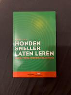 P.J. Reid - Honden sneller laten leren, Boeken, Ophalen of Verzenden, Zo goed als nieuw, Paarden of Pony's, P.J. Reid