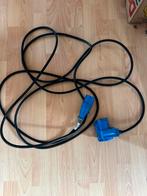 Caravan stekker 5 meter, Caravans en Kamperen, Caravan accessoires, Ophalen of Verzenden, Zo goed als nieuw