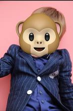 Scapa Colbert Linnen Maat 116 - Feestdagen!, Kinderen en Baby's, Ophalen of Verzenden, Zo goed als nieuw, Jongen, Overige typen