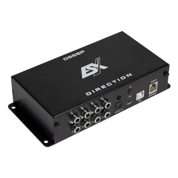 ESX Direction D68SP 8 kanaals DSP / Digital Sound Processor beschikbaar voor biedingen