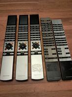 B&O Bang & Olufsen, 5x afstandbediening, Ophalen, Zo goed als nieuw