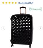Expandable 147 litre suitcase black ( two available to sell), Sieraden, Tassen en Uiterlijk, Koffers, Zo goed als nieuw, Ophalen