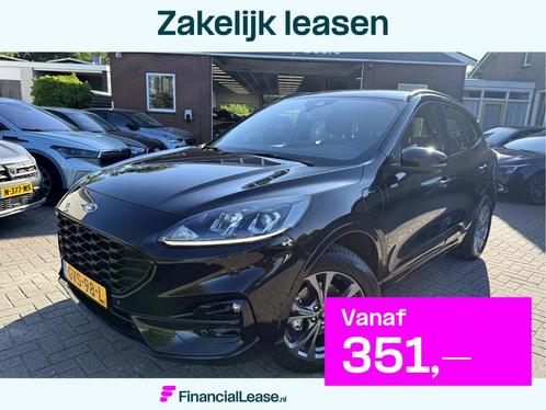 Ford Kuga 2.5 PHEV ST-Line Navi, Camera, 18''Lmv, Auto's, Ford, Bedrijf, Lease, Financial lease, Kuga, ABS, Achteruitrijcamera