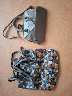 Tassen Collectie: Handtas & Shopper, Sieraden, Tassen en Uiterlijk, Tassen | Damestassen, Ophalen, Gebruikt, Overige kleuren, Shopper