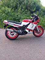 Yamaha TZR 125   Loop of sloop. Rd350, Ophalen