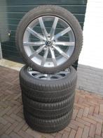 Orig. VW Passat 18 inch winterbanden Monterey IZGST tpms, Auto-onderdelen, Banden en Velgen, Ophalen, 18 inch, Gebruikt, Banden en Velgen