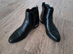 Van Haren lage laarzen 39, Kleding | Dames, Schoenen, Ophalen of Verzenden, Zo goed als nieuw, Zwart