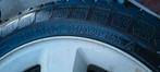 Winterbanden Ford Focus met Velgen 195/65 R16, Auto diversen, Wieldoppen, Ophalen of Verzenden, Gebruikt